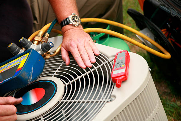 HVAC air duct cleaning in Rockledge, FL
